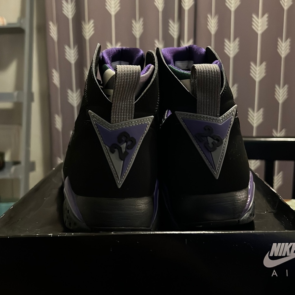 AIR JORDAN 7 RETRO ‘RAY ALLEN’ PE